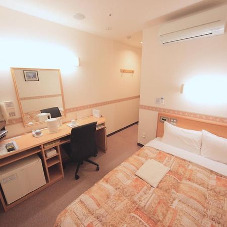Life Inn Katsuta Station West Hitachinaka Exterior foto